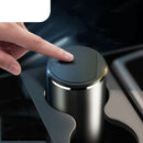 Porta Lixo Para Carros Automático + 30 Sacos de Lixo - Divino Produto