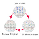 Caderno De Caligrafia Inteligente Para Crianças + Brinde - Divino Produto