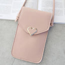 Bolsa Com Tela Para Celular Touchscreen Sensível ao Toque - Divino Produto