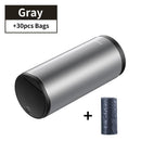 Porta Lixo Para Carros Automático + 30 Sacos de Lixo - Divino Produto