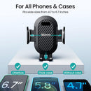 Suporte de Celular Para Carro Ajustável - Divino Produto