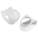 Vasilha De Ração e Água Para Gatos Anti Vômito - Divino Produto