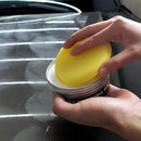 150ml Car Wax Crystal Plating Set Hard wax layer Christmas glossy surface coating set covering paint Kit - Divino Produto