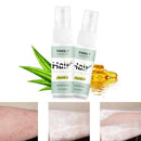30ml Permanant Hair Growth Removal Inhibitor Spray Beard Bikini Intimate Legs Body Armpit Painless Hair Growth Inhibitor - Divino Produto