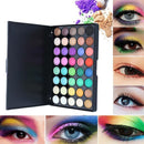BeautyPRO - Paleta de Sombras Profissional Com 40 Cores Coloridas e Escuras - Divino Produto
