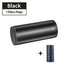 Porta Lixo Para Carros Automático + 30 Sacos de Lixo - Divino Produto