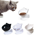 Vasilha De Ração e Água Para Gatos Anti Vômito - Divino Produto