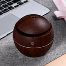 Umy™ - Umidificador de Ar e Aromatizador Ambiente Ultrassônico USB Led - Divino Produto