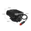 Ar Condicionado Portátil Para Carros, Caminhões, Casas e Veículos - TURBO MAX!