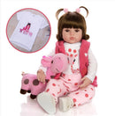 Bebê Reborn Boneca Humana - Divino Produto