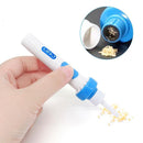 Electric Cordless Ear Pick Safe Vibration Painless Ear Cleaner Remover Spiral Ear Cleaning Device Dig Wax Personal Care Tool - Divino Produto