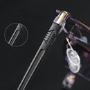 Óculos TR-90 Titanium com Grau Indestrutível Inteligente [PAGUE 1 LEVE 2]