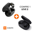 Fone de Ouvido Bluetooth Xiaomi Airdots 2 Original (PAGUE 1 LEVE 2)