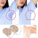 Absorvente de Suor Para As Axilas UNISEX - Sweat Swipper