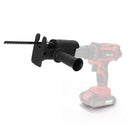 Adaptador FURASERRA Para Furadeira - Wood Cutter - Divino Produto