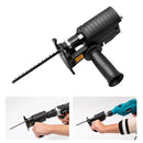Adaptador FURASERRA Para Furadeira - Wood Cutter - Divino Produto