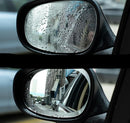 Adesivo para Retrovisor de Carros - Anti Water