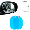 Adesivo para Retrovisor de Carros - Anti Water