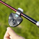 Alarme Para Pesca com Indicador de Fisgada - Fisher Pro