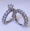 Anel Duplo Estrelar - Beauty Ring - Divino Produto