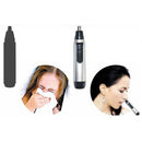 Aparador de Pelos - Nose Hair Cutter Eletric Shaving - Divino Produto