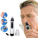 Aparador de Pelos - Nose Hair Cutter Eletric Shaving - Divino Produto