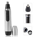 Aparador de Pelos Nariz Sobrancelha e Orelhas - Nose Hair Cutter - Divino Produto