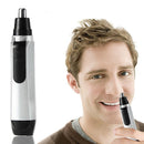 Aparador de Pelos - Nose Hair Cutter Eletric Shaving - Divino Produto