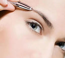 Aparador de Sobrancelhas Para Pelos Faciais - DepilMax