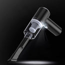 Aspirador de Pó Portátil Para Carros Caminhões Motos e Casa 3 em 1 - NeoVap