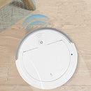 Aspirador de Pó Robô Sem Fio Giratório Varre Aspira e Passa Pano - Divino Produto