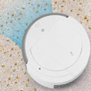 Aspirador de Pó Robô Sem Fio Giratório Varre Aspira e Passa Pano - Divino Produto