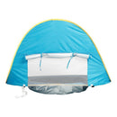 Barraca Piscina/Praia Baby Tent - Tenda para Bebê Anti-UV - Divino Produto