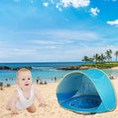 Barraca Piscina/Praia Baby Tent - Tenda para Bebê Anti-UV - Divino Produto