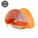 Barraca Piscina/Praia Baby Tent - Tenda para Bebê Anti-UV - Divino Produto