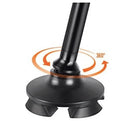 Bengala Multifuncional 2.0 de Alumínio 4 Pontas, com Lanterna LED - Divino Produto