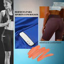 Bermuda Cintura Fitness Bolsos Laterais - Ultra Fitness