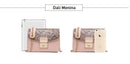 Bolsa de Couro Herald - Designer Bag