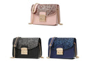 Bolsa de Couro Herald - Designer Bag