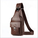 Bolsa de Couro Mensageiro - Mail Bag - Divino Produto