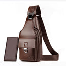 Bolsa de Couro Mensageiro - Mail Bag - Divino Produto