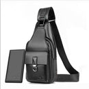 Bolsa de Couro Mensageiro - Mail Bag - Divino Produto