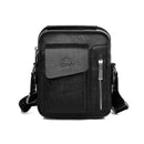 Bolsa Despojada De Couro - Mens Bag - Divino Produto