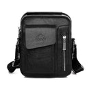 Bolsa Despojada De Couro - Mens Bag - Divino Produto