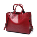 Bolsa Feminina de Couro - Luxury Bag