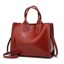 Bolsa Feminina de Couro - Luxury Bag