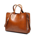 Bolsa Feminina de Couro - Luxury Bag