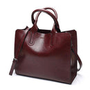 Bolsa Feminina de Couro - Luxury Bag