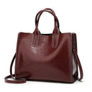 Bolsa Feminina de Couro - Luxury Bag
