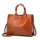 Bolsa Feminina de Couro - Luxury Bag